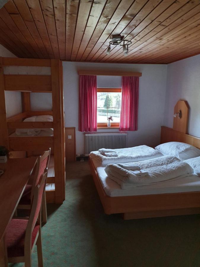 Gasthaus Mamooserhof Hopfgarten im Brixental Buitenkant foto