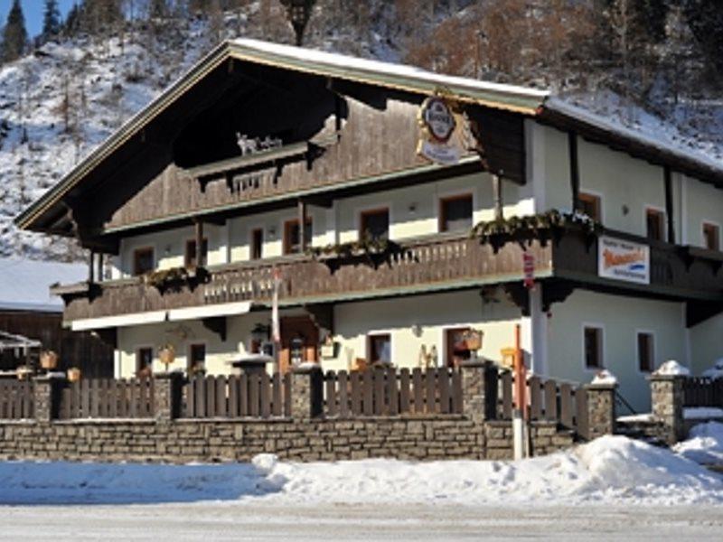 Gasthaus Mamooserhof Hopfgarten im Brixental Buitenkant foto