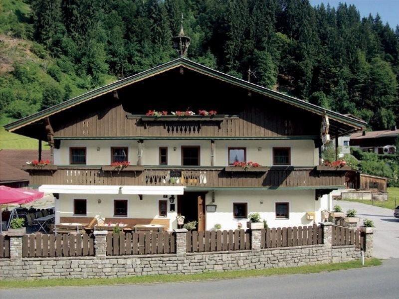 Gasthaus Mamooserhof Hopfgarten im Brixental Buitenkant foto