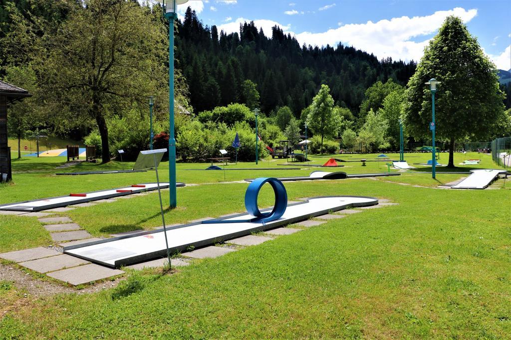 Gasthaus Mamooserhof Hopfgarten im Brixental Buitenkant foto