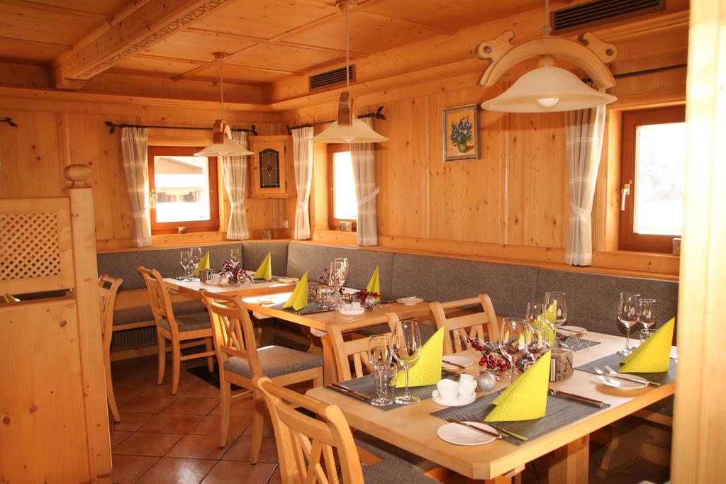 Gasthaus Mamooserhof Hopfgarten im Brixental Buitenkant foto
