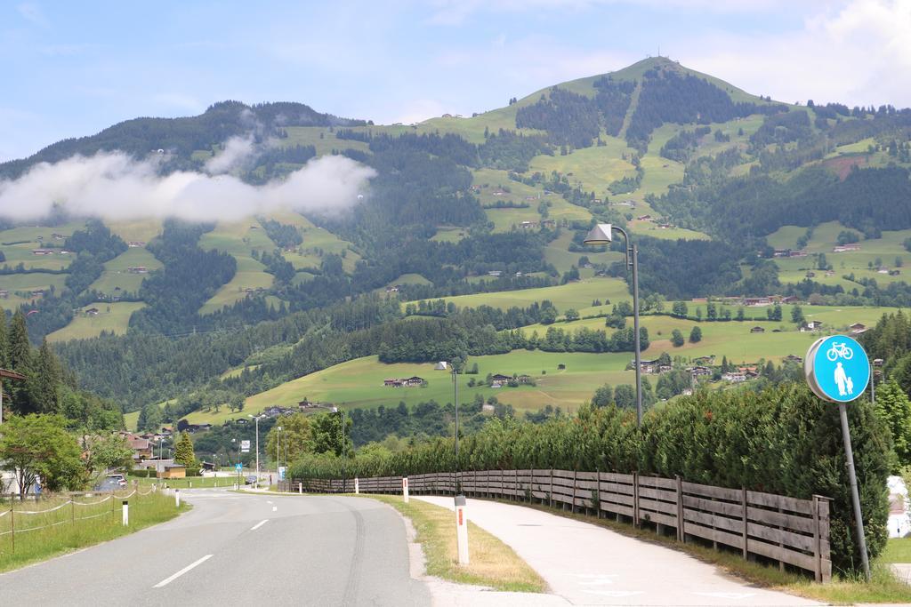 Gasthaus Mamooserhof Hopfgarten im Brixental Buitenkant foto