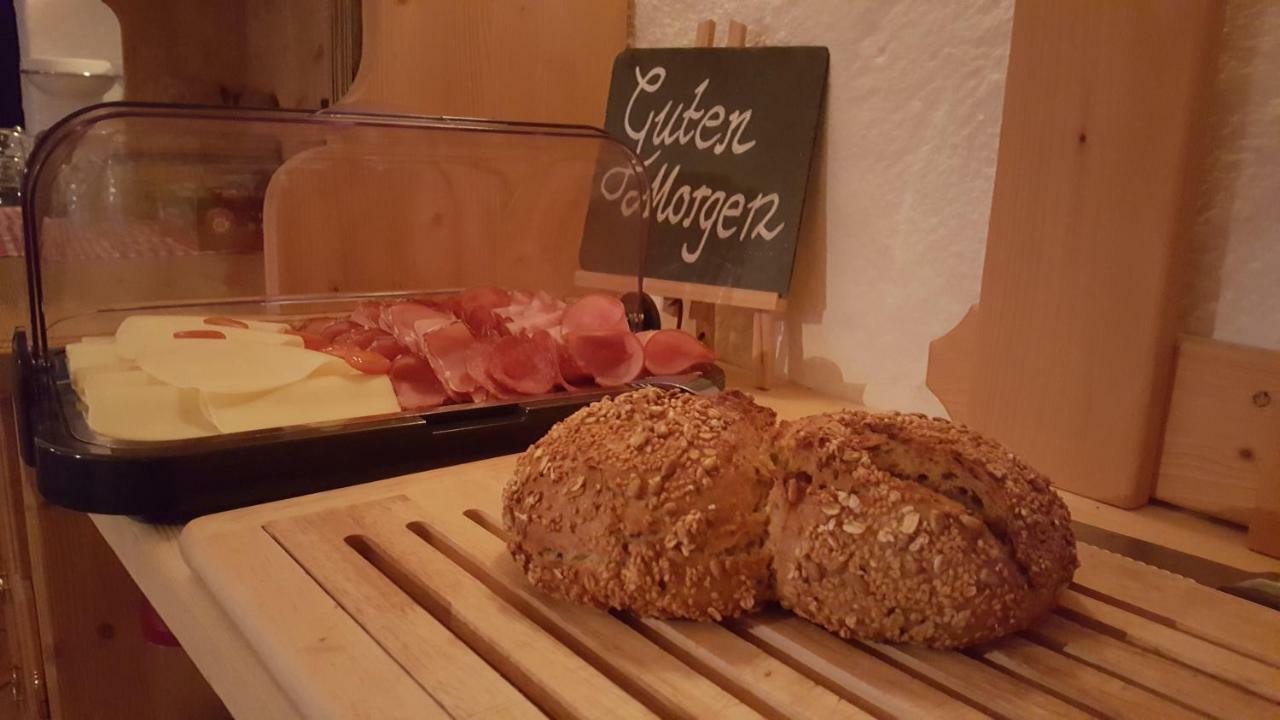 Gasthaus Mamooserhof Hopfgarten im Brixental Buitenkant foto