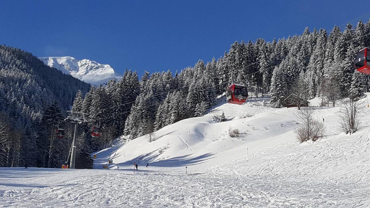 Gasthaus Mamooserhof Hopfgarten im Brixental Buitenkant foto