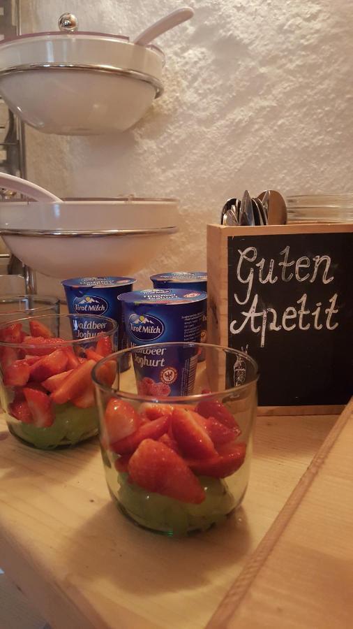 Gasthaus Mamooserhof Hopfgarten im Brixental Buitenkant foto
